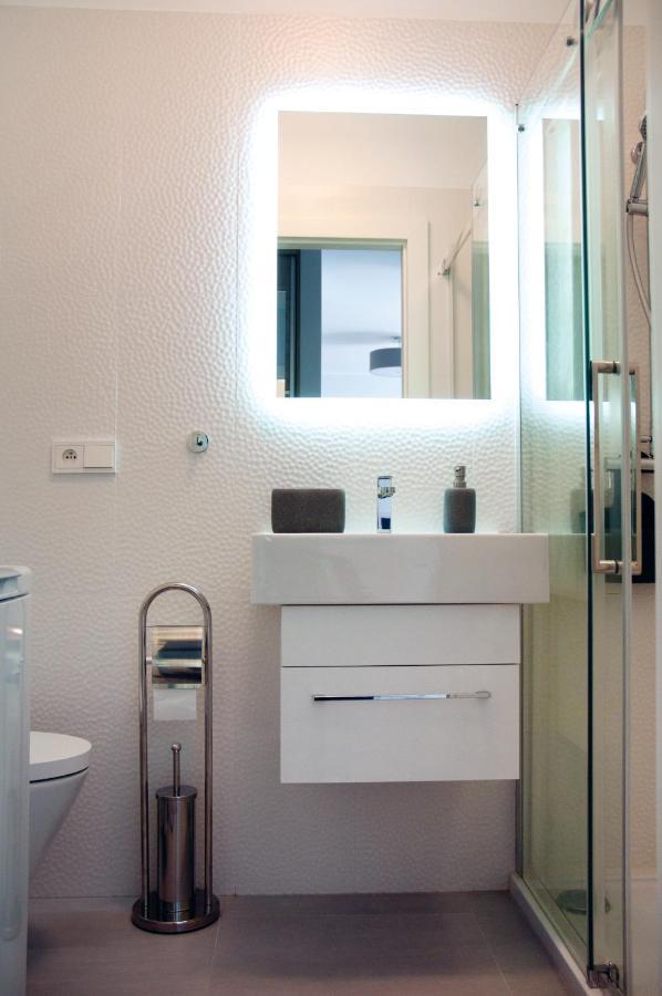 Gold Platinium Apartament Z Widokiem Na Morze Rewal Exteriér fotografie