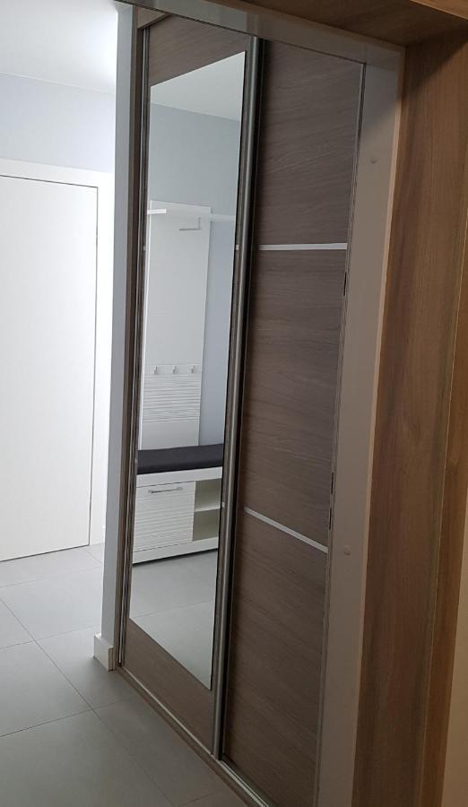 Gold Platinium Apartament Z Widokiem Na Morze Rewal Exteriér fotografie